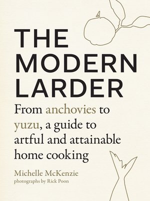 The Modern Larder - ebook
